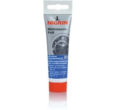 Vaselina gresare NIGRIN 50g pentru scopuri diverse foto