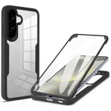 Husa 360&deg; Samsung Galaxy A37 5G Asteroid GSM ColorVerse, negru