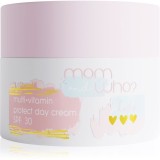 Nacomi Mom &amp; Who Kids crema cu multivitamine SPF 30 pentru copii 50 ml