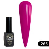 Cumpara ieftin Oja semipermanenta Black Elite, Global Fashion 8 ml, 265