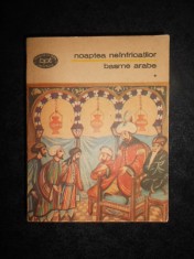 Basme Arabe. Noaptea neinfricatilor + 35 de basme