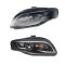 Set Faruri Xenon LED Audi A4 LEDriving Xenarc Audi A4 B7 - PHI2-LEDHL101 XENARC