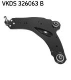 SKF VKDS 326063 B Brat, suspensie roata