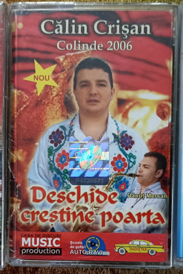 Călin Crișan - Colinde 2006 foto