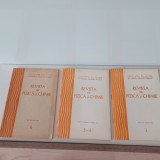 Lot 22 reviste Fizica-Chimie, anii 1978-1982