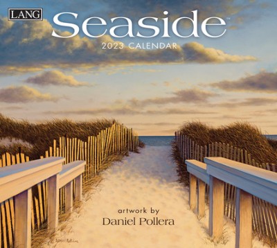 Seaside 2023 Wall Calendar foto