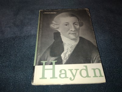 I WEINBERG - HAYDN foto