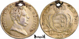 1812 ILW, 20 Kreuzer - Frederic I - Regatul W&uuml;rttemberg, Europa, Argint