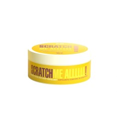 Gel Exfoliant Scratch Me All pentru Corp si Zonele Intime, Aroma Mure, 100 ml