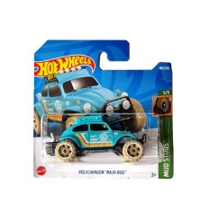 HW Macheta Volkswagen Baja Bug ML2022 160/250, 1:64 Hot Wheels foto