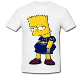 Cumpara ieftin Tricou &quot; Cara Bart Simpson &quot;