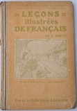 Breuil , E. Methode Larousse Illustree. Lecons illustrees de francais