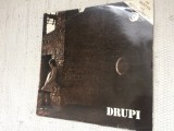 Drupi album 1974 disc vinyl lp muzica pop italiana Metronome ricordi germany VG+