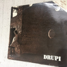 Drupi 1974 album disc vinyl lp muzica pop italiana Metronome Ricordi germany VG+