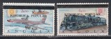 Angola 1980 - Seria din 1971 supratipărite &bdquo;REPUBLICA POPULAR DE&rdquo;, Stampilat