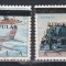 Angola 1980 - Seria din 1971 supratipărite &bdquo;REPUBLICA POPULAR DE&rdquo;, Stampilat