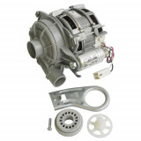 MOTOR SI POMPA RECIRCULARE 1740701700 pentru masina de spalat vase BEKO/GRUNDIG/ARCELIK