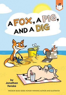 A Fox, a Pig, and a Dig foto