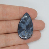 Cabochon pietersit a 32x19x3mm a114