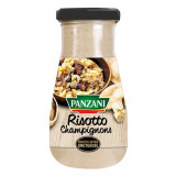 Sos Risotto Champignons Panzani, 370 g, Sos pentru Orez cu Ciuperci, Sos Orez Panzani, Sos Alb pentru Orez, Sos Orez Alb, Sos Alb cu Ciuperci, Sos de