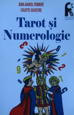 Tarot si Numerologie - Jean-Daniel Fermier foto