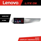 Navigatie Android Alfa Romeo Giulietta 2010-2014, 6+128GB, GPS, Lenovo