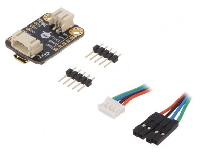 Player Audio Modul UART 3.3-5VDC foto