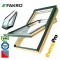 Fereastra mansarda FAKRO FTS-V U2 standard 2 sticle