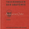 Taschenbuch Der Anatomie I-III - Hermann Voss, Robert Herrlinger