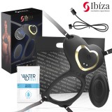 Ibiza Technology-Chilot Inimă Vibrator pentru Cuplu