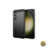 Husa pentru Samsung Galaxy S24+ S926 OEM Carbon Neagra