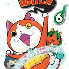 Yo-Kai Watch, Vol. 6