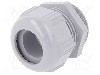 Presetupa poliamida, M40, IP68, IP69K, SKINTOP&reg;, LAPP - 53111150