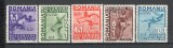 Romania.1937 Balcaniada de Atletism YR.42