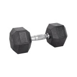 Cumpara ieftin Gantera hexagonala inSPORTline 16 kg FitLine Training