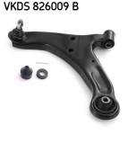 SKF VKDS 826009 B Brat, suspensie roata