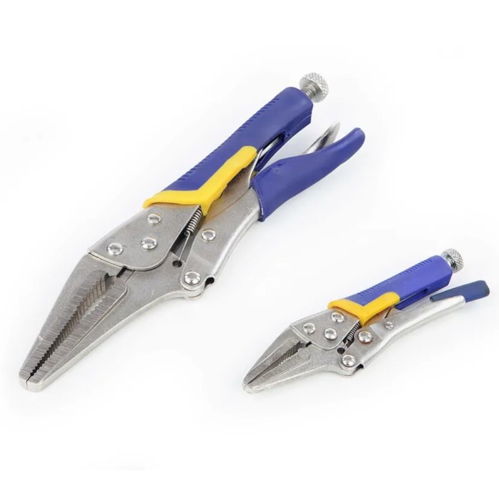 Cleste autoblocant mare Model 2
