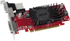 Placa Video ASUS Radeon R5 230, 2GB, GDDR3, 64 bit, Low Profile foto