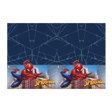 Fata de Masa din plastic model Spiderman, 120 cm x 180 cm