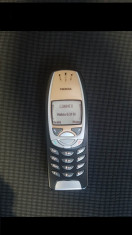 Nokia 6310i in stare foarte buna - ca NOU !!! ideal pt conversatii sigure foto