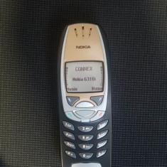 Nokia 6310i in stare foarte buna - ca NOU !!! ideal pt conversatii sigure