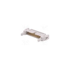 Conector IDC, 26 pini, pas pini 2.54mm, AMPHENOL - 71918-126LF