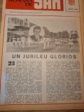 Revista Romana de Sah - Nr.8 1984 August