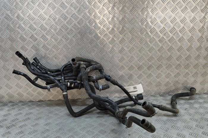 Furtun de lichid de răcire SKODA SKODA ENYAQ iV SUV 5AC, 5AZ 2022 OEM: 1EA122101CF | 27549641