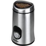 Rasnita de cafea MPM MMK-02M, 150W, 30 g, functie impuls, carcasa otel inoxidabil