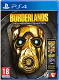 Borderlands The Handsome Collection PS4, 2K Games