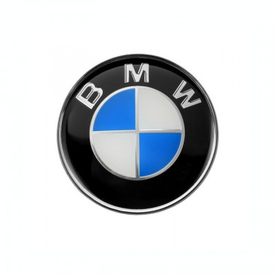 Emblema Cheie BMW Originala foto