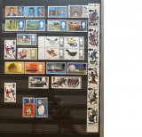 ANGLIA/ MAREA BRITANIE/ UK 1966, An complet, serii MNH
