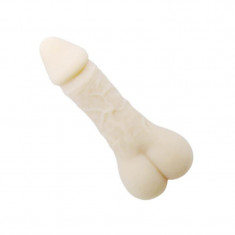 Manson pentru penis sau vibrator, Bigger Man Flesh, 21.5cm