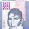 Bancnota Guatemala 20 Quetzales 2020 - UNC (comemorativa, replacement - sufix Z)
